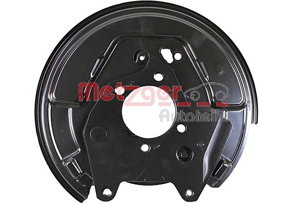 METZGER 6117073 Bremsträgerplatte